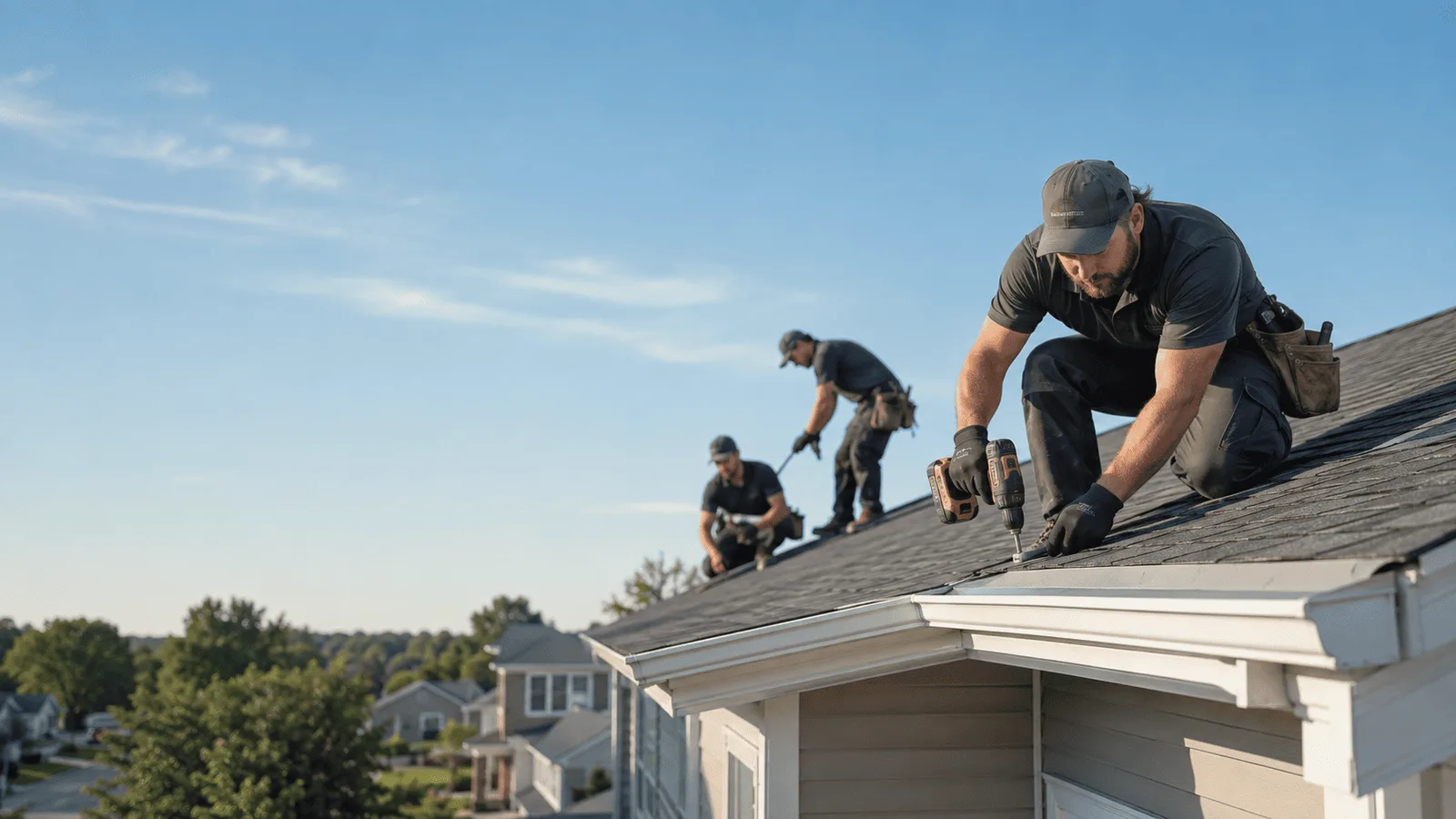 Fascia Repair in Miami, AZ around you